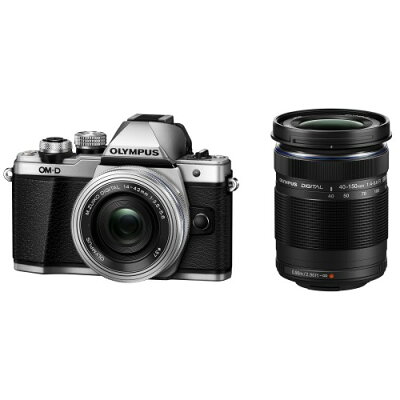 楽天市場 Omデジタルソリューションズ Olympus デジタル一眼レフカメラ Om D E M10 Mark 2 Ez Wズームキットs 価格比較 商品価格ナビ 楽天市場 Omデジタルソリューションズ Olympus デジタル一眼レフカメラ Om D E M10 Mark 2 Ez Wズームキットs 価格比較 商品価格ナビ